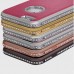 Shengo iPhone 6 Taşlı Arka Kapak ve Bumper Diamond Series Rose Beyaz Shengo iPhone 6 Taşlı Arka Kapak ve Bumper Diamond Series Rose Beyaz