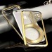 Shengo iPhone 6 TekTaşlı Metal Diamond Series Kılıf Siyah Shengo iPhone 6 TekTaşlı Metal Diamond Series Kılıf Siyah