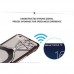 Shengo iPhone 6 TekTaşlı Metal Diamond Series Kılıf Siyah Shengo iPhone 6 TekTaşlı Metal Diamond Series Kılıf Siyah
