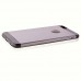 iPhone 6 Plus 3in1 Metal Arka Kapak Siyah iPhone 6 Plus 3in1 Metal Arka Kapak Siyah