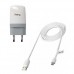 HTC Micro USB Orjinal Ev Şarjı 1.5A TC P900-EU Siyah