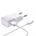 LG G2 D802 Micro USB Orjinal Ev Şarjı Beyaz