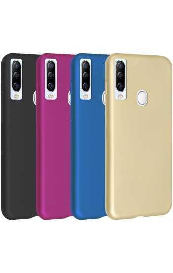 Alcatel 1S 2020 Kılıf FitCase PremiumS Silikon Arka Kapak&hellip;
