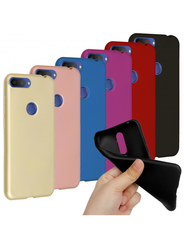 Alcatel 1S Kılıf FitCase PremiumS Silikon Arka Kapak… Alcatel 1S Kılıf FitCase PremiumS Silikon Arka Kapak…