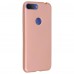 Alcatel 1S Kılıf FitCase PremiumS Silikon Arka Kapak