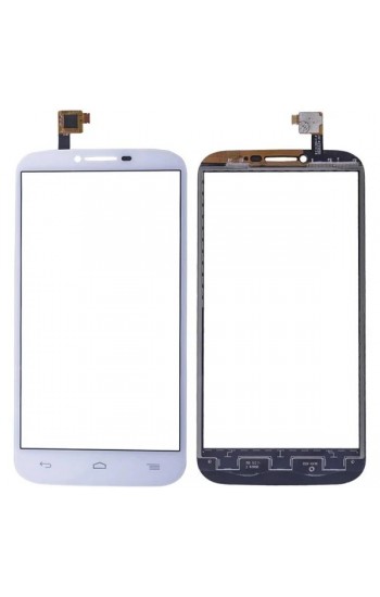Alcatel OneTouch Pop C7 7040 7041 Dokunmatik Ön Cam - Beyaz&hellip;
