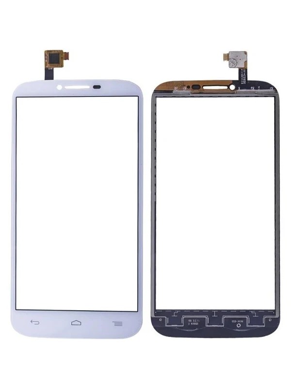 Alcatel OneTouch Pop C7 7040 7041 Dokunmatik Ön Cam - Beyaz&hellip;