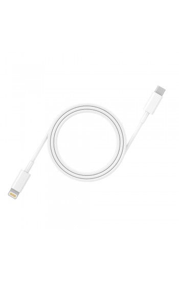 Allme DK3ATLB 3A Type-C to Lightning Şarj Kablosu - Beyaz&hellip;