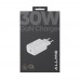 Allme SS30ATB 30W PD Super Fast Şarj Adaptörü - Beyaz Allme SS30ATB 30W PD Super Fast Şarj Adaptörü - Beyaz