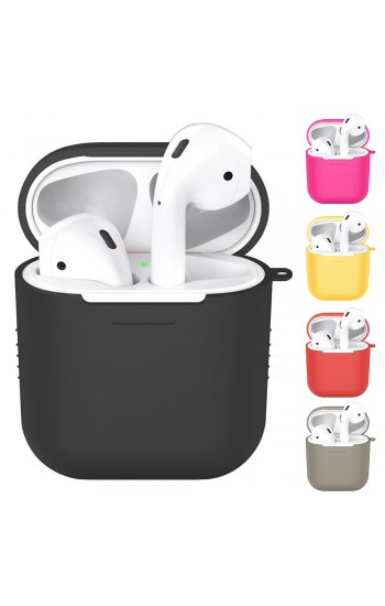 Apple Airpods TPU Silikon Kulaklık Kılıfı…