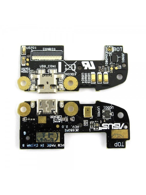 Asus Zenfone 2 5.5 Şarj Soketi Mikrofon Bordu ZE551ML… Asus Zenfone 2 5.5 Şarj Soketi Mikrofon Bordu ZE551ML…