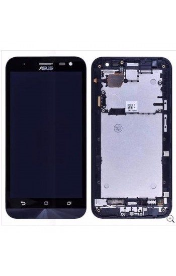 Asus Zenfone 2 Laser 5.0 ZE500KL Ekran Dokunmatik Çıtalı - Siyah&hellip;