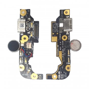 Asus Zenfone 3 Şarj Soketi Mikrofon Bordu (ZE552KL)