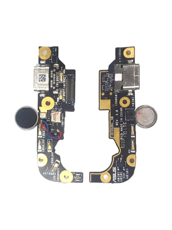 Asus Zenfone 3 Şarj Soketi Mikrofon Bordu (ZE552KL)… Asus Zenfone 3 Şarj Soketi Mikrofon Bordu (ZE552KL)…