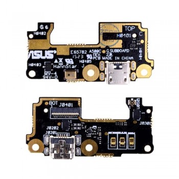 Asus Zenfone 5 Lite Şarj Soketi Mikrofon Bordu (A502CG) Asus Zenfone 5 Lite Şarj Soketi Mikrofon Bordu (A502CG)
