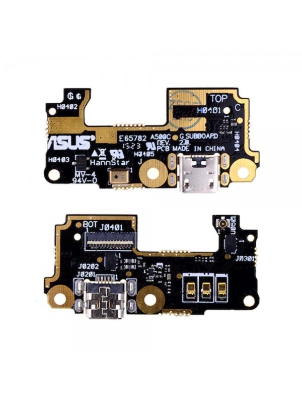 Asus Zenfone 5 Lite Şarj Soketi Mikrofon Bordu (A502CG)