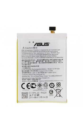 Asus Zenfone 6 Batarya 3330 mAh C11P1325