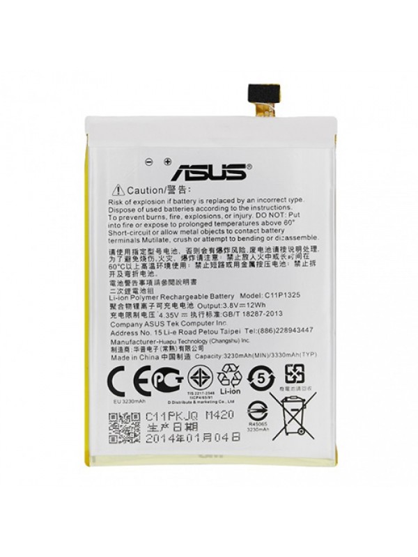 Asus Zenfone 6 Batarya 3330 mAh C11P1325…