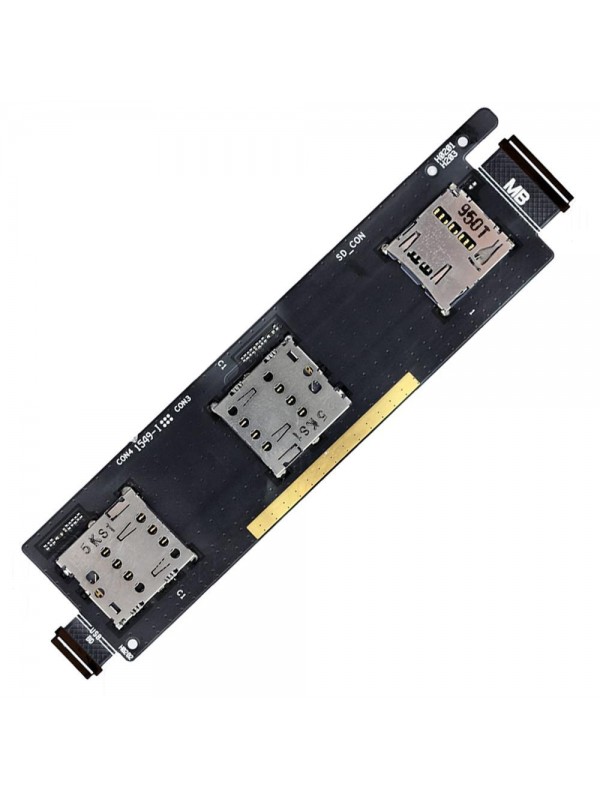 Asus Zenfone 6 Çift Sim ve Hafıza Kart Okuyucu (A600CG A601C)… Asus Zenfone 6 Çift Sim ve Hafıza Kart Okuyucu (A600CG A601C)…