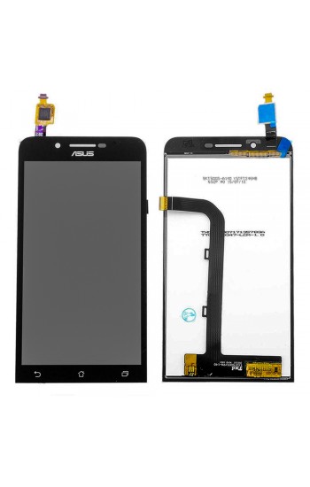 Asus Zenfone Go 5.0 ZC500TG LCD Ekran Dokunmatik (Çıtasız) - Siyah&hellip;