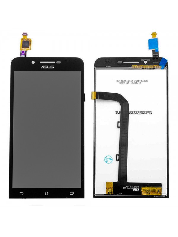 Asus Zenfone Go 5.0 ZC500TG LCD Ekran Dokunmatik (Çıtasız) - S&hellip;