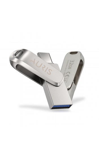 Auris ARS-OT01 32GB Type-C USB Bellek - USB Flash Drive