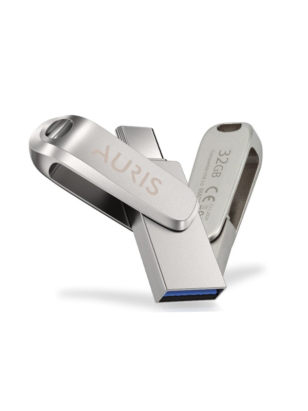 Auris ARS-OT01 32GB Type-C USB Bellek - USB Flash Drive…