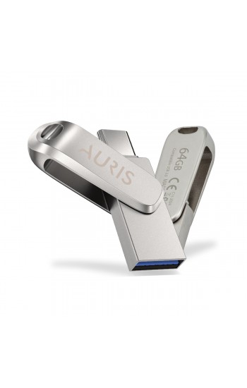 Auris ARS-OT01 64GB Type-C USB Bellek - USB Flash Drive…