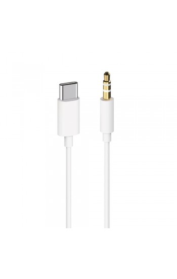 Auris AU07 Type-C - 3.5mm 1m Aux Kablo