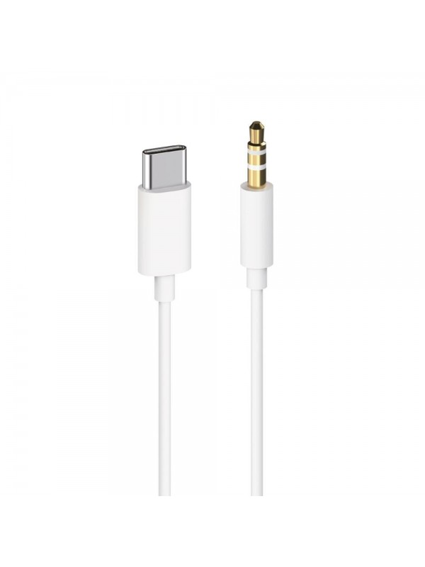 Auris AU07 Type-C - 3.5mm 1m Aux Kablo… Auris AU07 Type-C - 3.5mm 1m Aux Kablo…