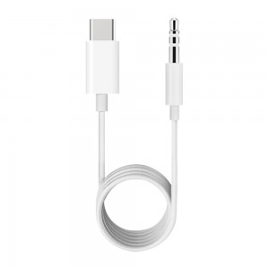 Auris AU07 Type-C to 3.5mm 1m Aux Kablo