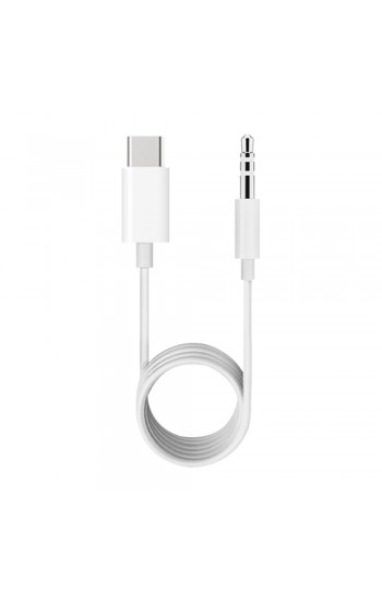 Auris AU07 Type-C to 3.5mm 1m Aux Kablo Auris AU07 Type-C to 3.5mm 1m Aux Kablo