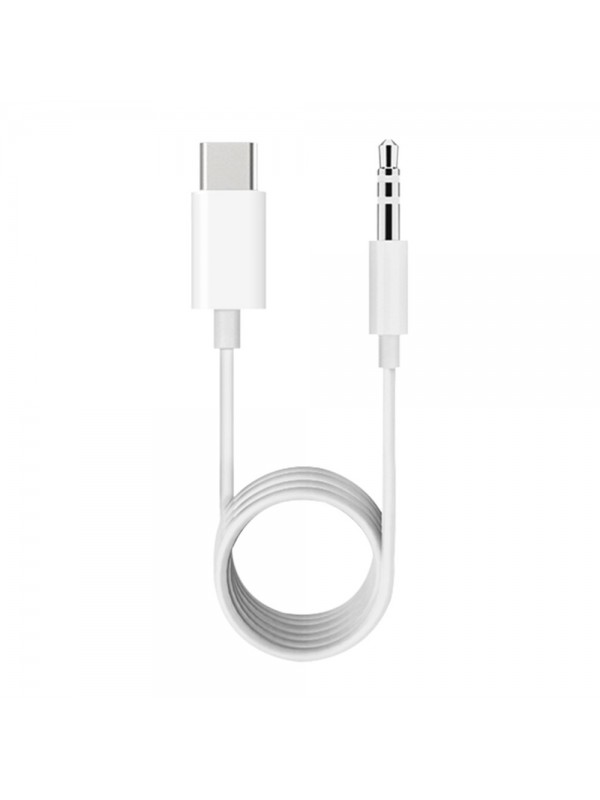 Auris AU07 Type-C to 3.5mm 1m Aux Kablo… Auris AU07 Type-C to 3.5mm 1m Aux Kablo…