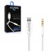 Auris AU08 Lightning - 3.5mm 1m AUX Kablo Auris AU08 Lightning - 3.5mm 1m AUX Kablo