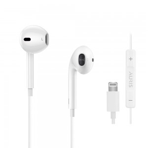 Auris BT007 Lightning Girişli Mikrofonlu Kulaklık