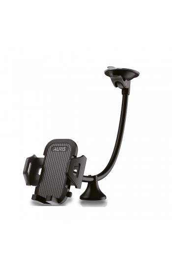 Auris H15 Uzun Kollu Vantuzlu 360 Döner Araç İçi Telefon Tutucu Auris H15 Uzun Kollu Vantuzlu 360 Döner Araç İçi Telefon Tutucu
