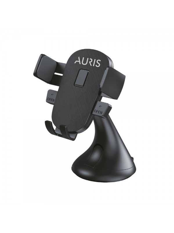 Auris H16 Vantuzlu 360 Döner Araç İçi Telefon Tutucu Auris H16 Vantuzlu 360 Döner Araç İçi Telefon Tutucu