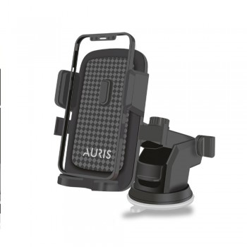Auris H45 Boy Ayarlı Vantuzlu Araç İçi Telefon Tutucu Auris H45 Boy Ayarlı Vantuzlu Araç İçi Telefon Tutucu