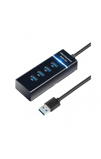 Auris HB10 4in1 USB 3.0 Çoklayıcı HUB 30cm Auris HB10 4in1 USB 3.0 Çoklayıcı HUB 30cm