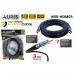Auris HDM03 HDMI to HDMI 2.1 Kablo 8K UHD 60Hz Örgü 3m Auris HDM03 HDMI to HDMI 2.1 Kablo 8K UHD 60Hz Örgü 3m