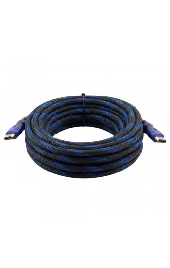 Auris HDM10 HDMI to HDMI 2.1 Kablo 8K UHD 60Hz Örgü 10m