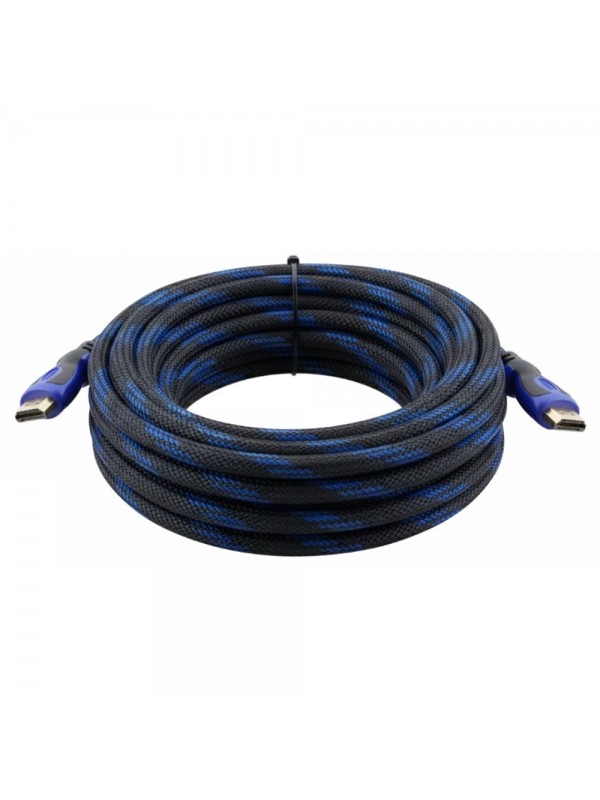 Auris HDM10 HDMI to HDMI 2.1 Kablo 8K UHD 60Hz Örgü 10m&hellip;