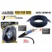 Auris HDM10 HDMI to HDMI 2.1 Kablo 8K UHD 60Hz Örgü 10m