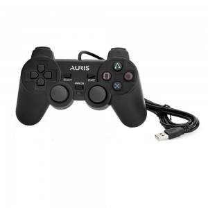 Auris JS01 PS4 Gamepad Doubleshock Kablosuz Joystick Oyun Kolu