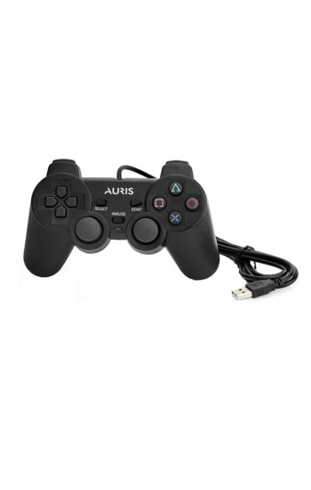 Auris JS01 PS4 Gamepad Doubleshock Kablosuz Joystick Oyun Kolu
