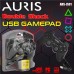 Auris JS01 PC Uyumlu Kablolu Doubleshock USB GamePad Oyun Kolu Joystick Auris JS01 PC Uyumlu Kablolu Doubleshock USB GamePad Oyun Kolu Joystick