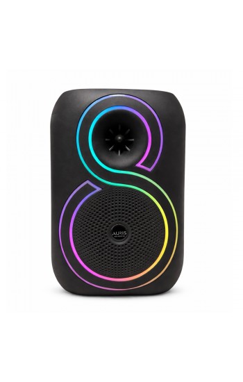 Auris KLN120 25W Kablolu Mikrofonlu Taşınabilir Kablosuz Bluetooth Hoparlör