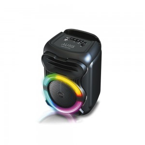 Auris KLN160 15W 4 inç RGB Taşınabilir Bluetooth Hoparlör