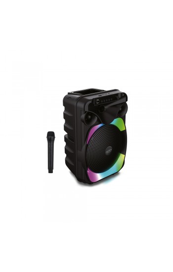 Auris KLN170 10W 8 inç Kablosuz Mikrofonlu RGB Bluetooth Hoparlör…