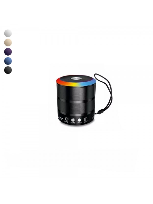 Auris KLN190 RGB Taşınabilir Bluetooth Hoparlör…